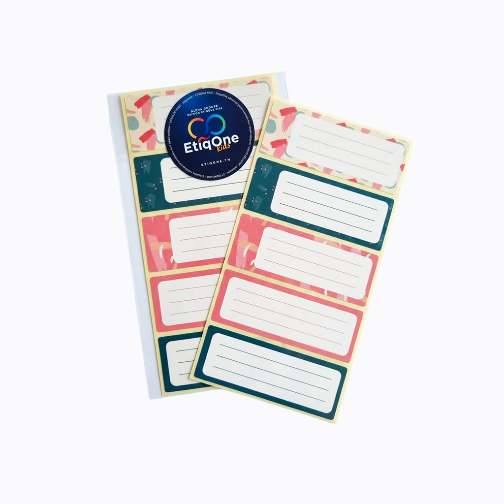 Pack Pastel